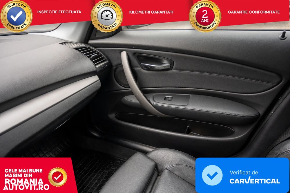 BMW Seria 1 116i - 9