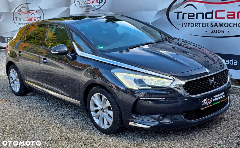 Citroën DS5 BlueHDi 180 Business - 14