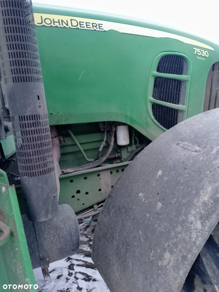 John Deere 7530 Premium - 10
