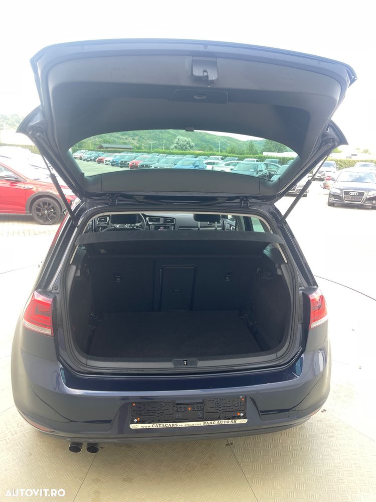 Volkswagen Golf 2.0 TDI BMT Highline - 27