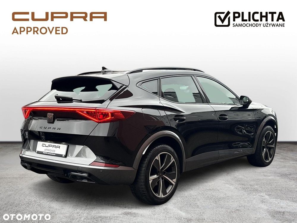 Cupra Formentor 1.5 TSI DSG - 5