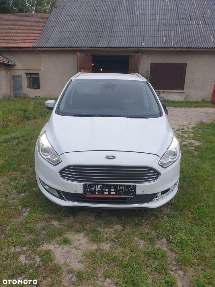 Ford Galaxy 2.0 EcoBlue Titanium PowerShift - 1