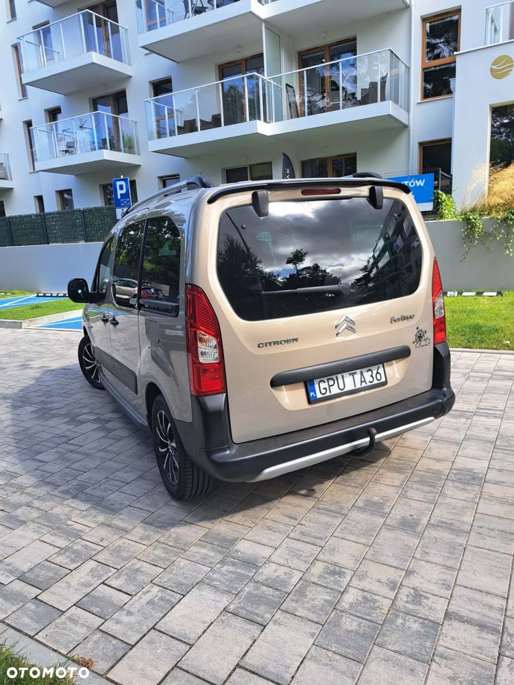 Citroën Berlingo - 3