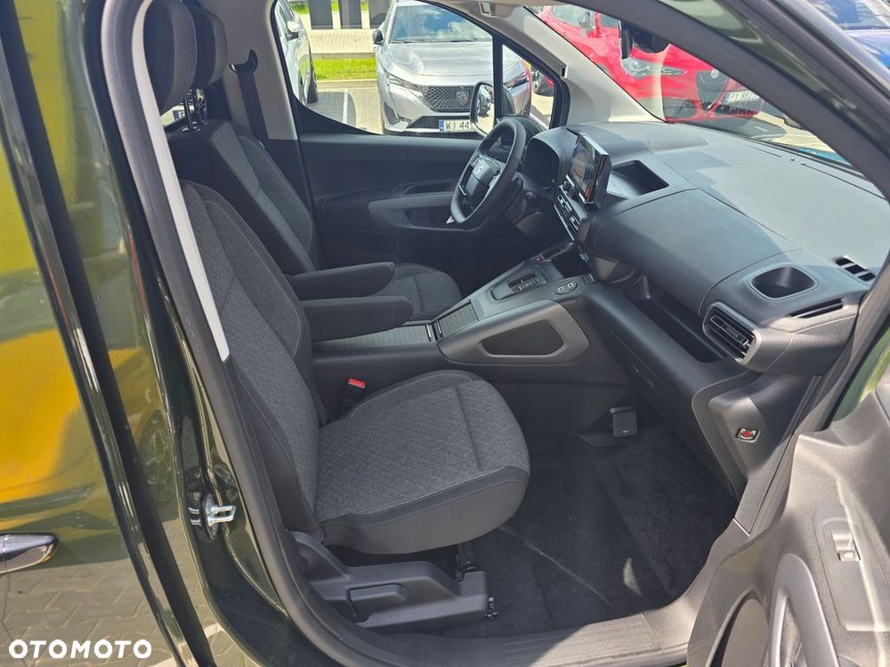 Opel Combo Kombi XL 1.5 BlueHDi Edition + S&S EAT8 N1 - 15