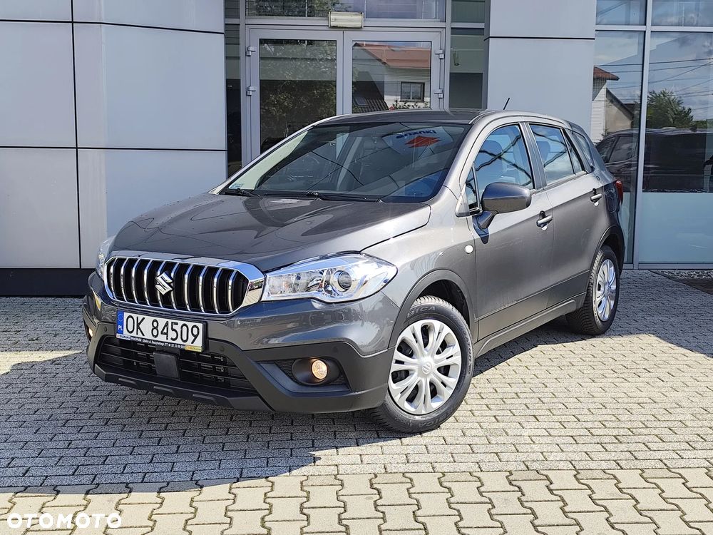 Suzuki SX4 S-Cross 1.0 T Comfort - 4