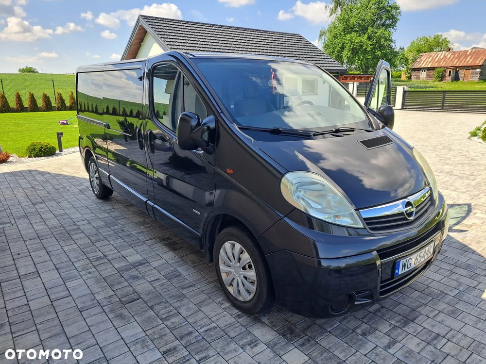 Opel Vivaro L2H1 2.9t - 1