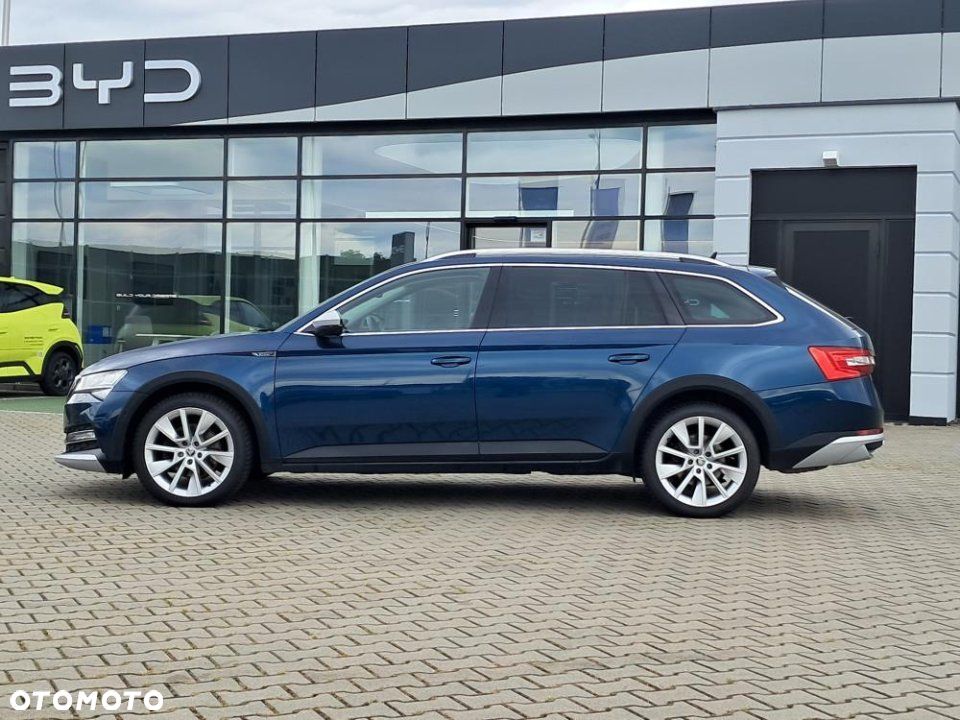 Skoda Superb - 2