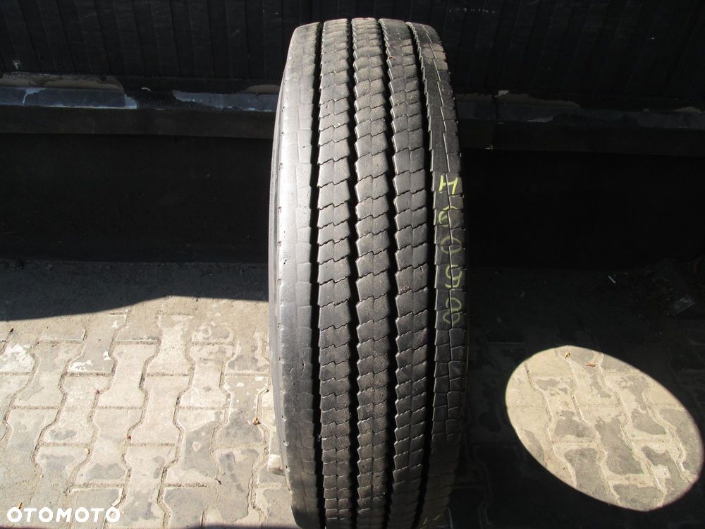 Opona ciężarowa 295/80/22.5 Michelin XZU3 IN CITY REMIX. Opony ciężarowe - 2