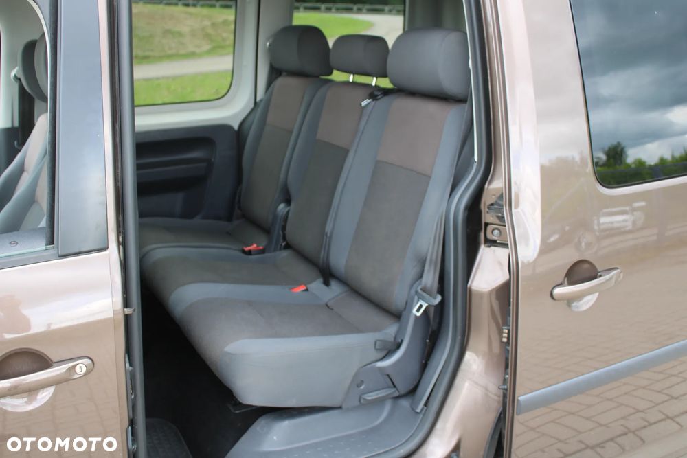 Volkswagen Caddy - 21