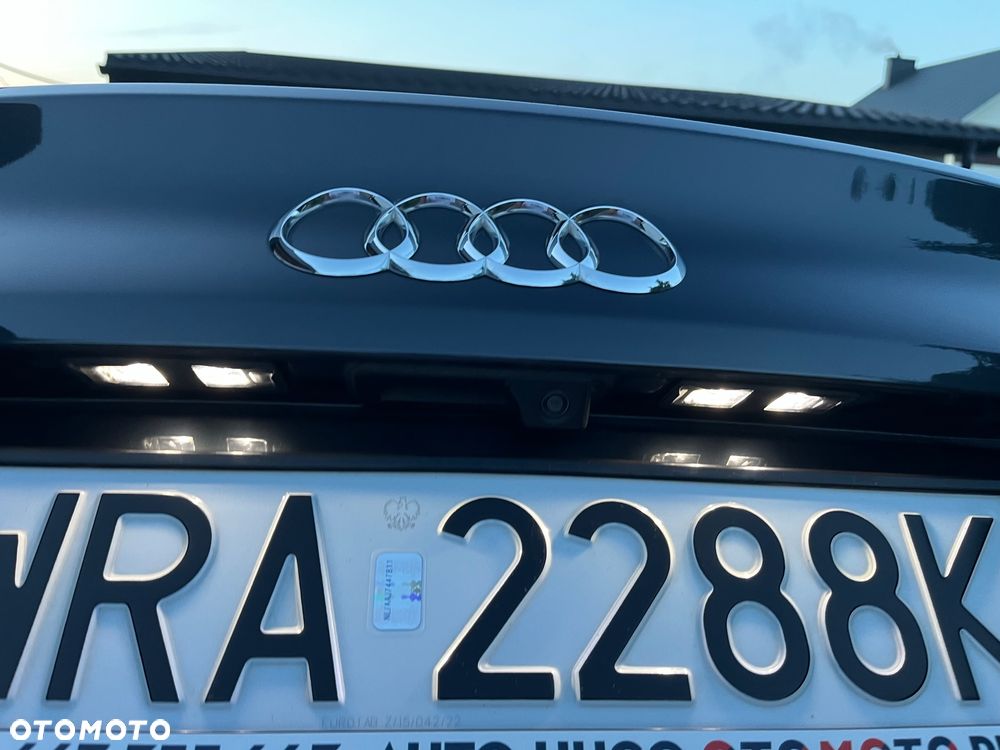 Audi A5 Sportback 2.0 TDI quattro S tronic sport - 23