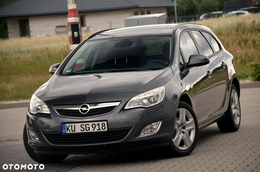 Opel Astra - 4