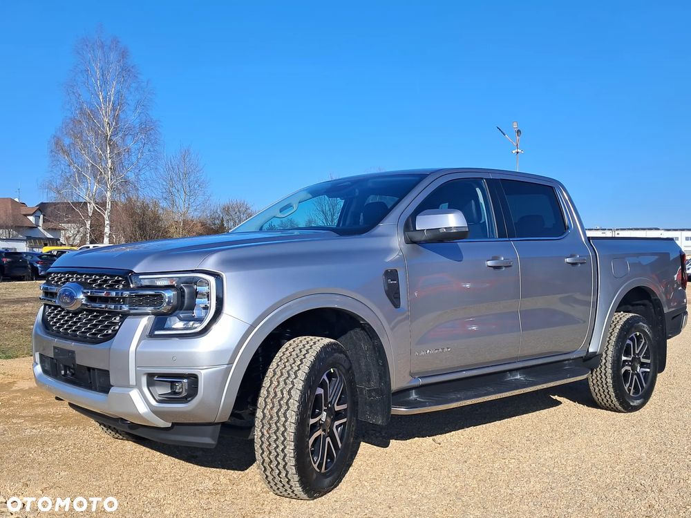Ford Ranger 2.0 EcoBlue Bi-Turbo 4x4 DC Limited - 1