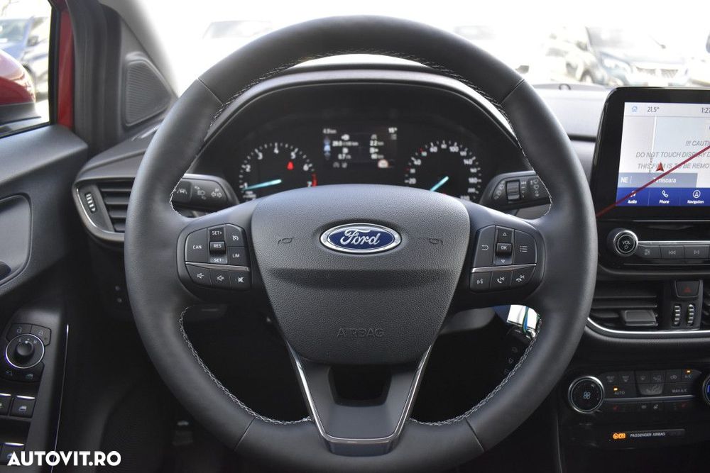 Ford Puma - 18
