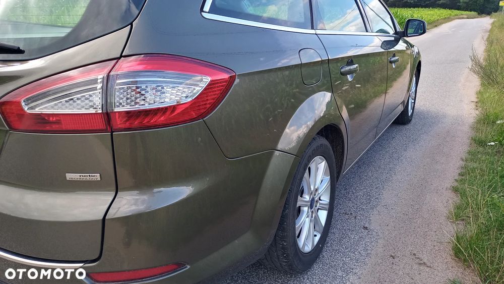 Ford Mondeo 1.6 TDCi Start-Stopp Titanium - 9