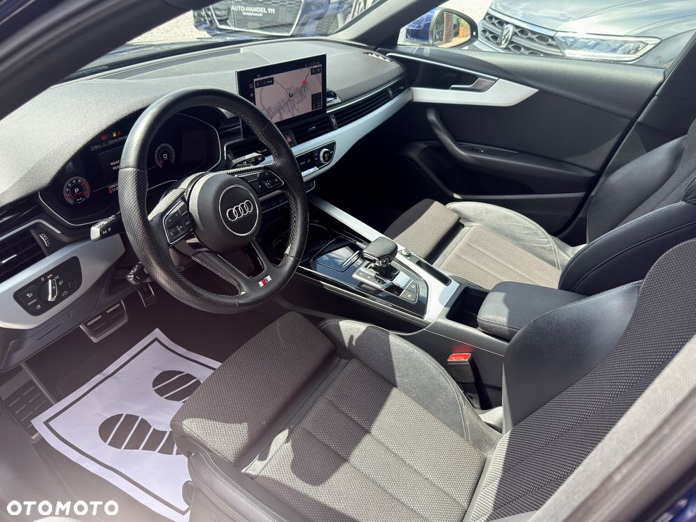 Audi A4 Avant 40 TFSI mHEV S Line S tronic - 17