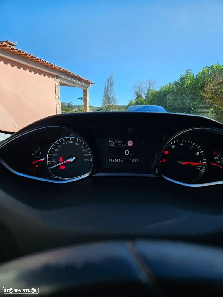 Peugeot 308 PureTech 110 Stop & Start Allure - 14