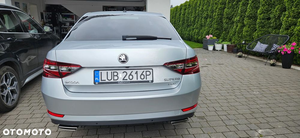 Skoda Superb 2.0 TSI 4x4 Ambition DSG - 6