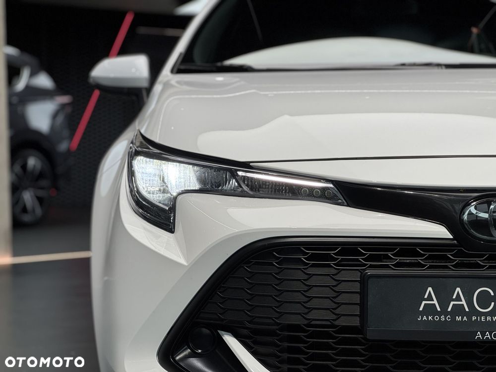 Toyota Corolla 1.2 T Active - 38
