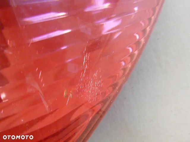 LAMPA PRAWY TYŁ PRAWA TYLNA PEUGEOT 307 HB 01-05 - 3