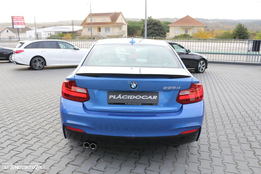BMW 225 d Coupe Pack M Auto - 6