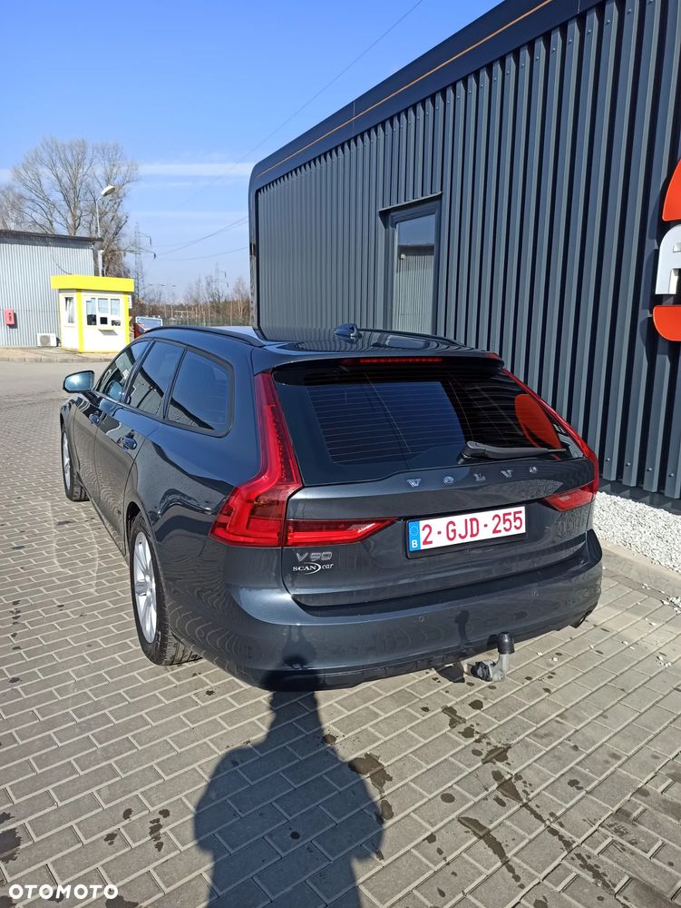 Volvo V90 - 4