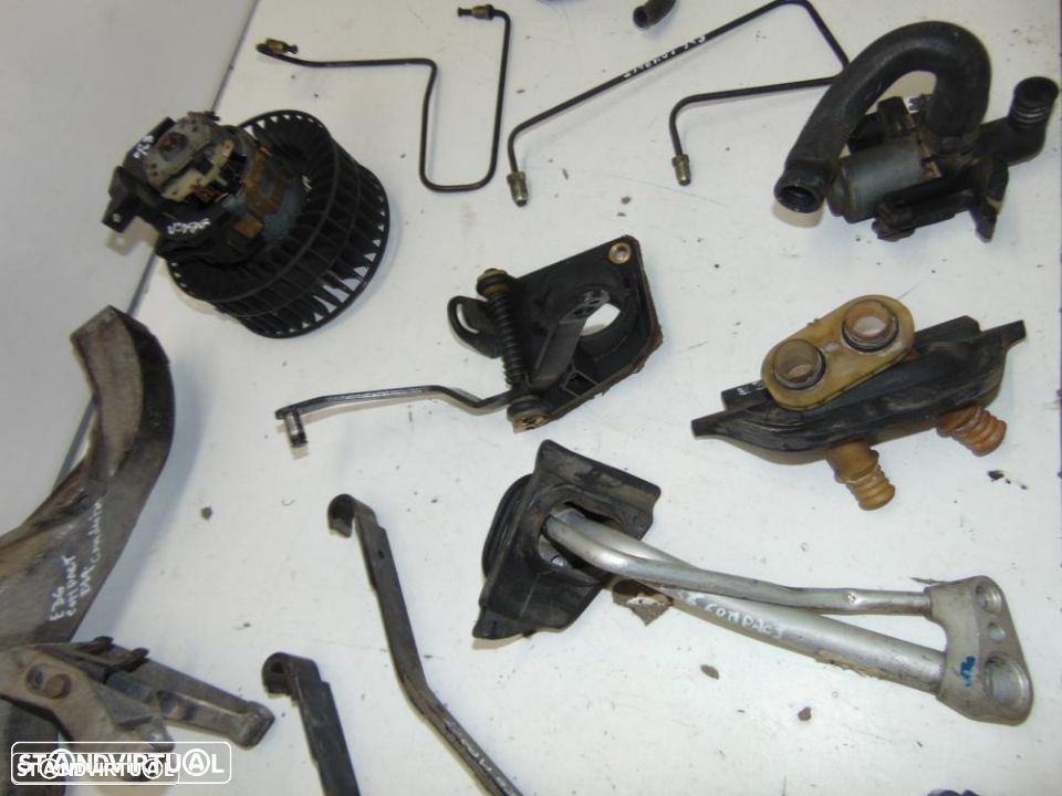 BMW E36 Compact 318TI vários - 5