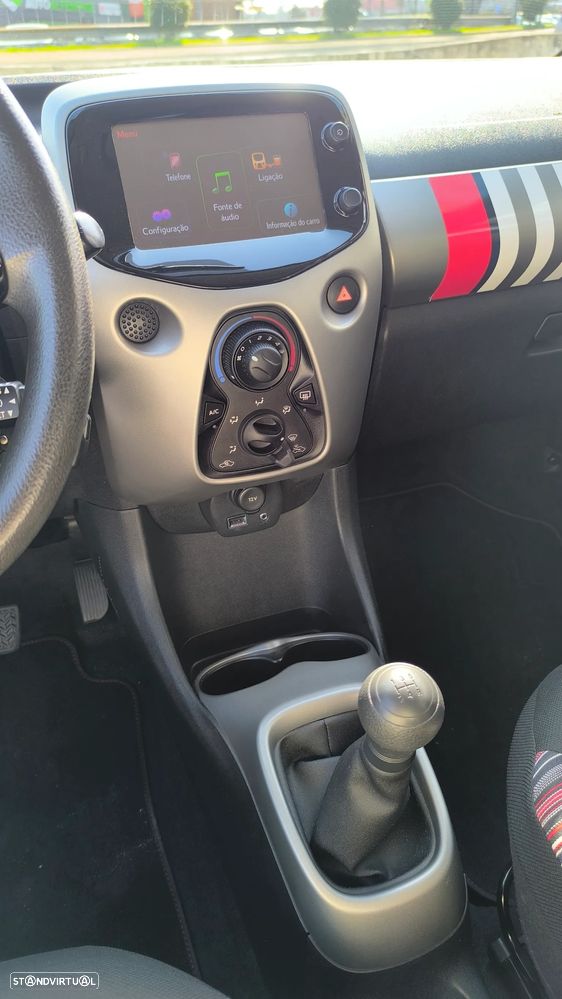 Citroën C1 VTi S&S Shine - 20