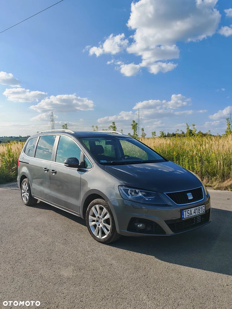 Seat Alhambra 2.0 TDI DPF Ecomotive - 1