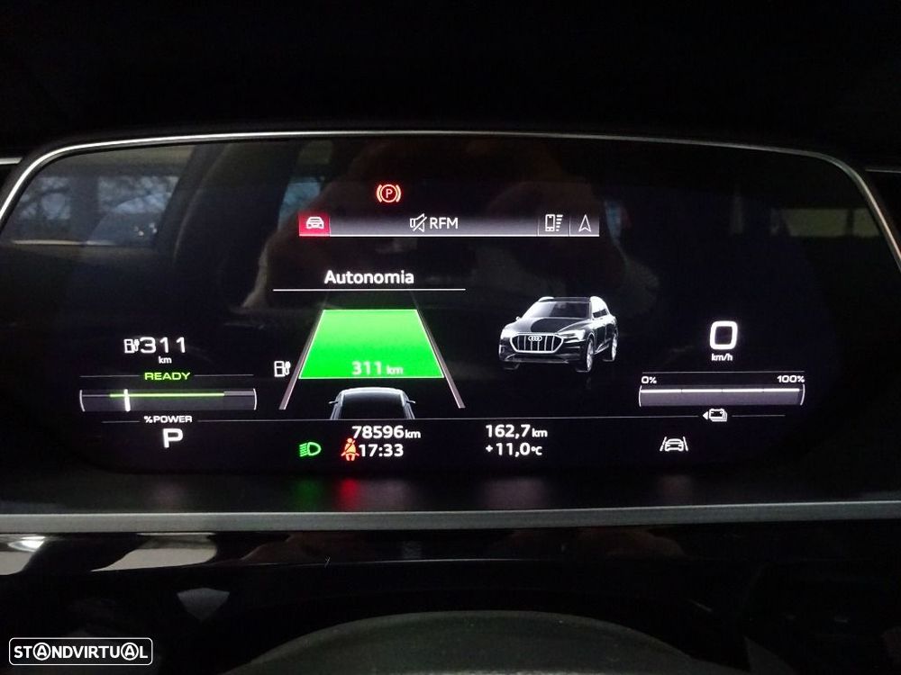 Audi e-tron 55 quattro S line - 14