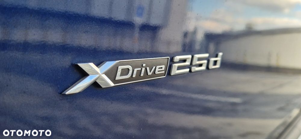 BMW X1 xDrive25d xLine - 31