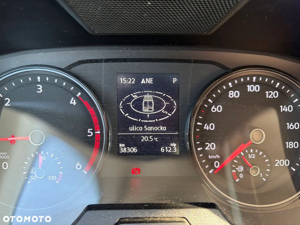 Volkswagen CRAFTER - 28