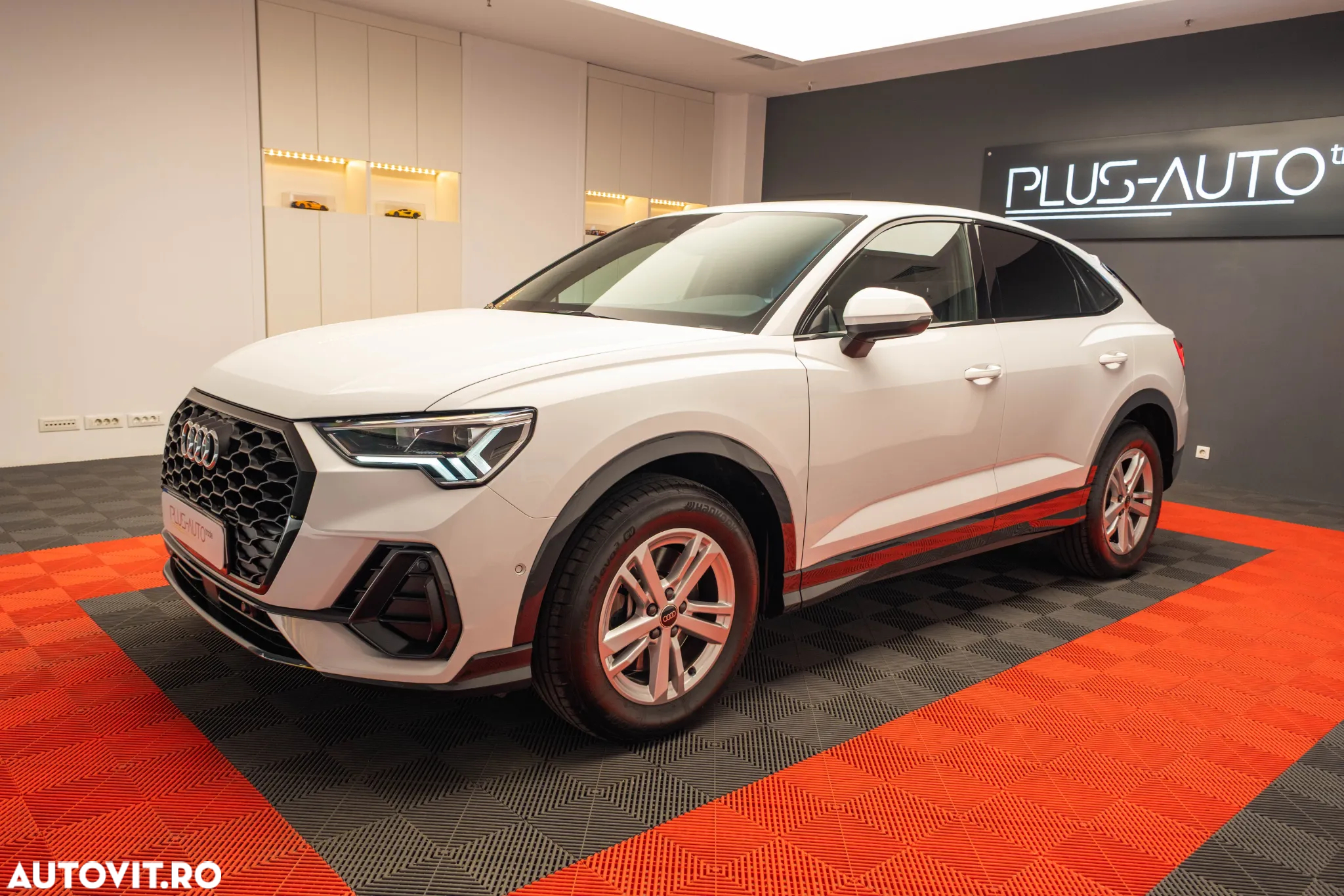 Audi Q3 Sportback 2.0 40 TFSI quattro S tronic S Line - 7