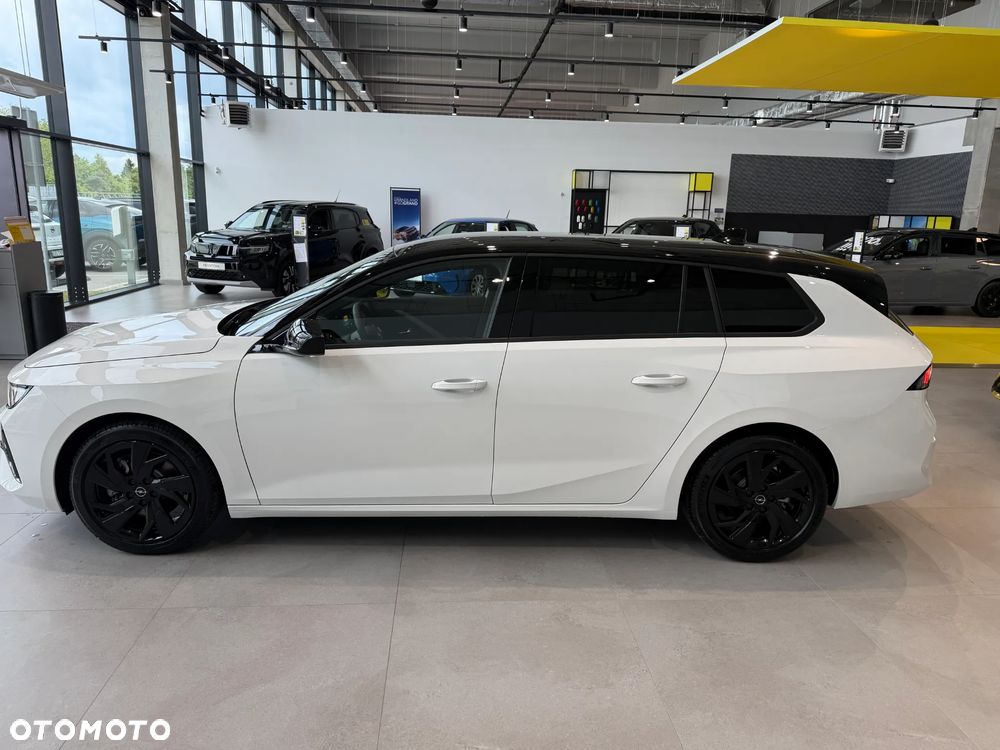 Opel Astra 1.2 T mHEV GS eDTC - 8