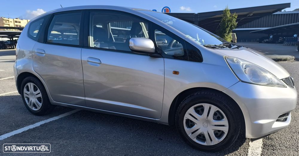 Honda Jazz 1.2 i-VTEC City - 5