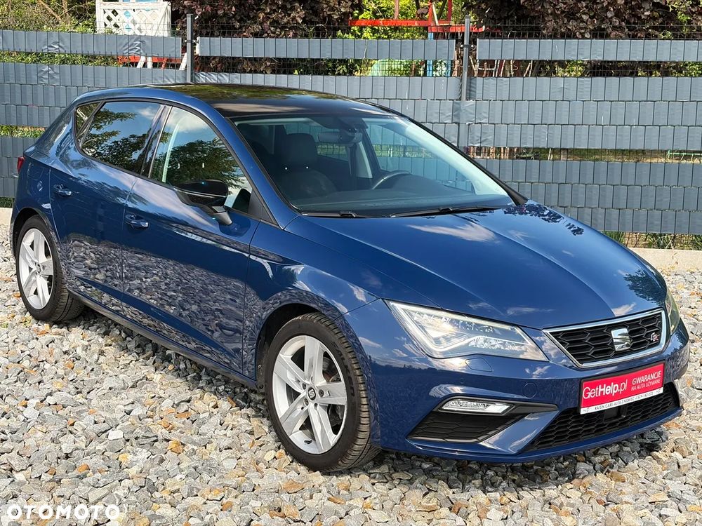 Seat Leon 2.0 TDI DPF FR - 8