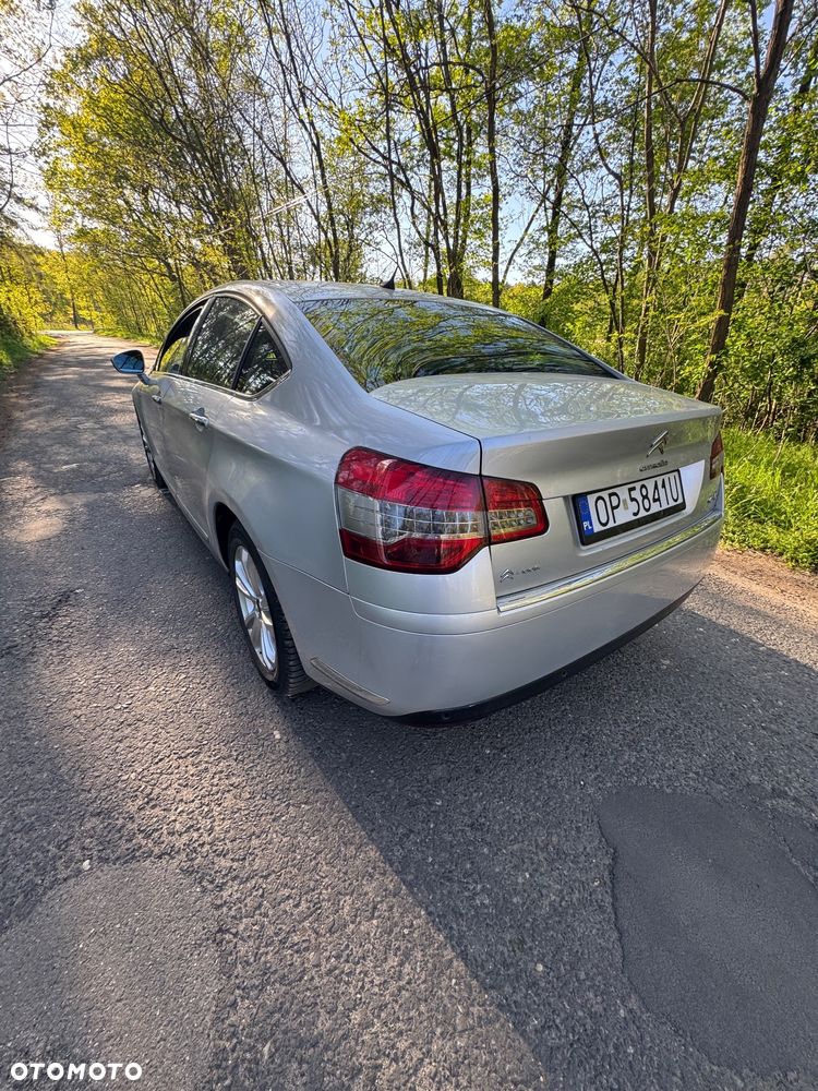 Citroën C5 2.0 HDi Exclusive - 16