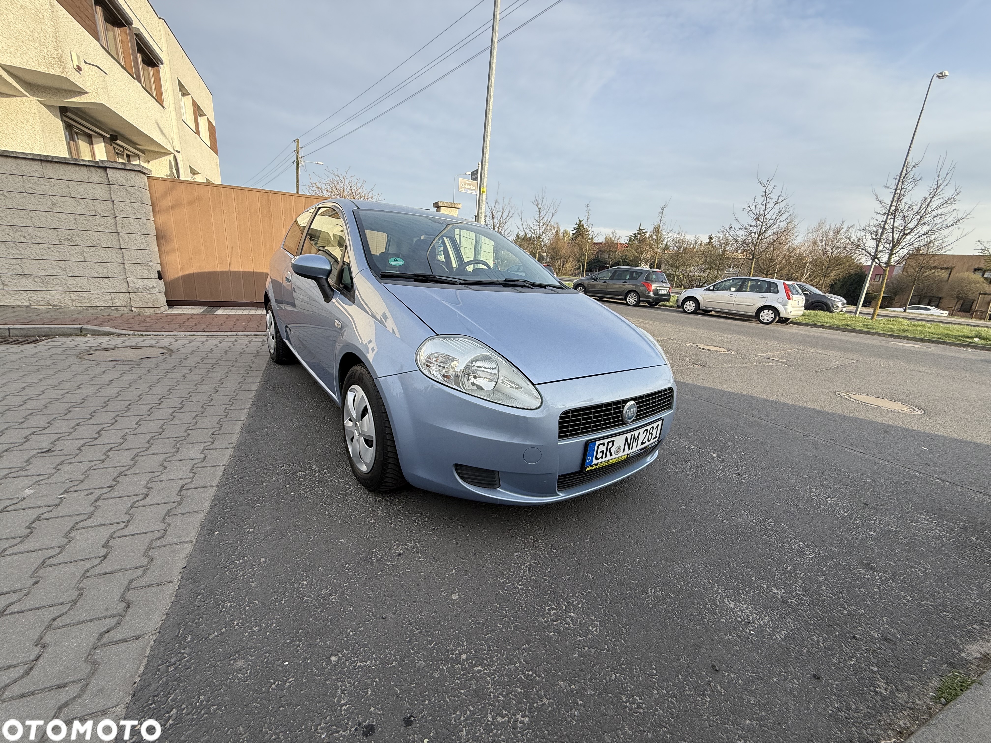 Fiat Grande Punto 1.2 8V Dynamic - 15