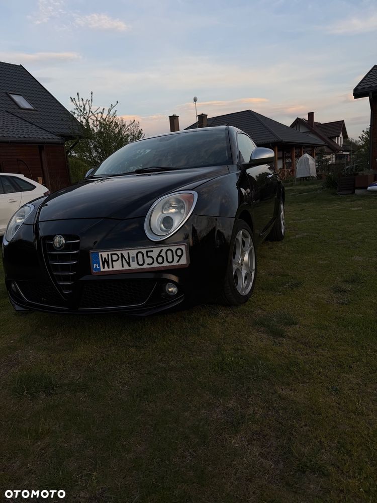 Alfa Romeo Mito 1.4 8V - 2