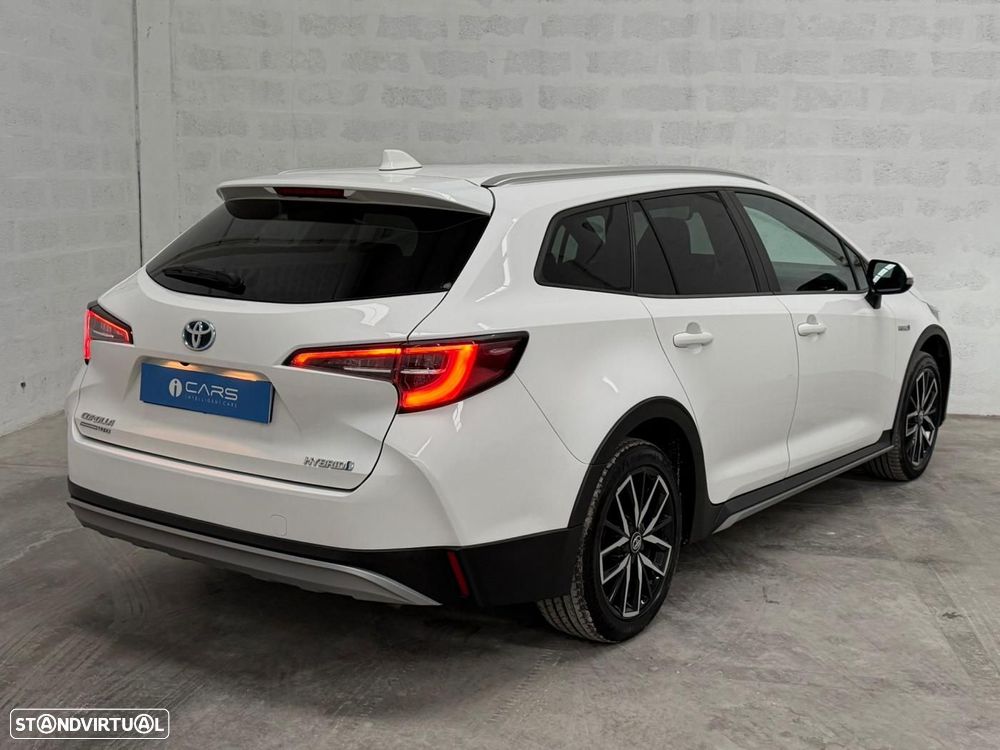 Toyota Corolla Touring Sports 1.8 Hybrid Trek - 11