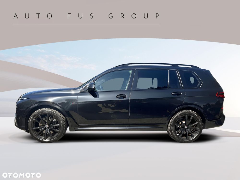 BMW X7 xDrive40d mHEV sport - 4