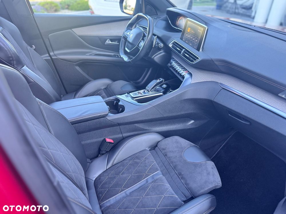 Peugeot 3008 2.0 BlueHDi GT S&S EAT6 - 14
