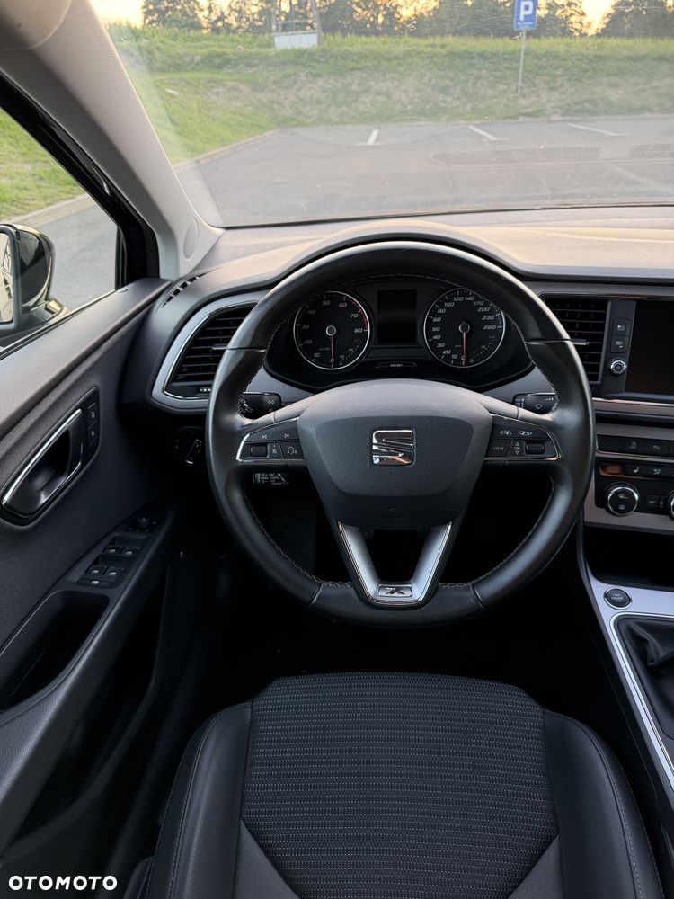 Seat Leon Sportstourer 1.4 TSI Start&Stop XCELLENCE - 23