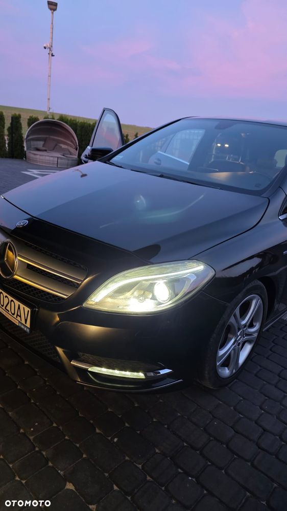 Mercedes-Benz Klasa B 180 CDI 7G-DCT - 13