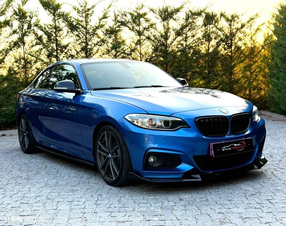 BMW 225 d Sport-Aut. M Sport - 4