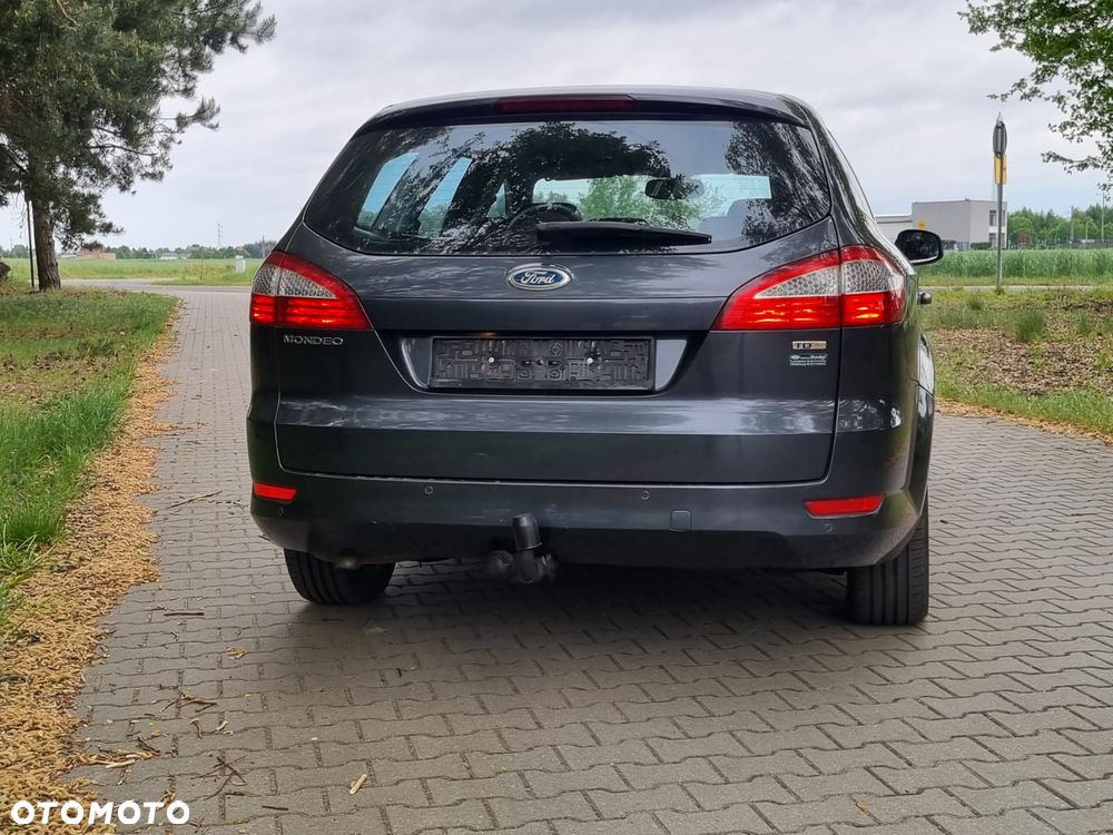 Ford Mondeo 2.0 TDCi Titanium - 5