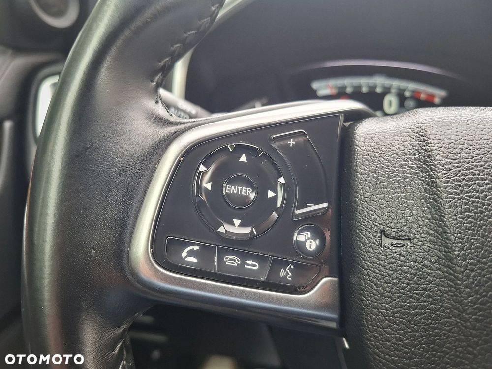 Honda CR-V - 13