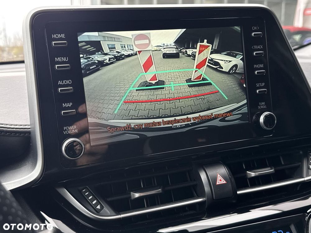 Toyota C-HR 1.8 Hybrid GPF GR Sport - 24