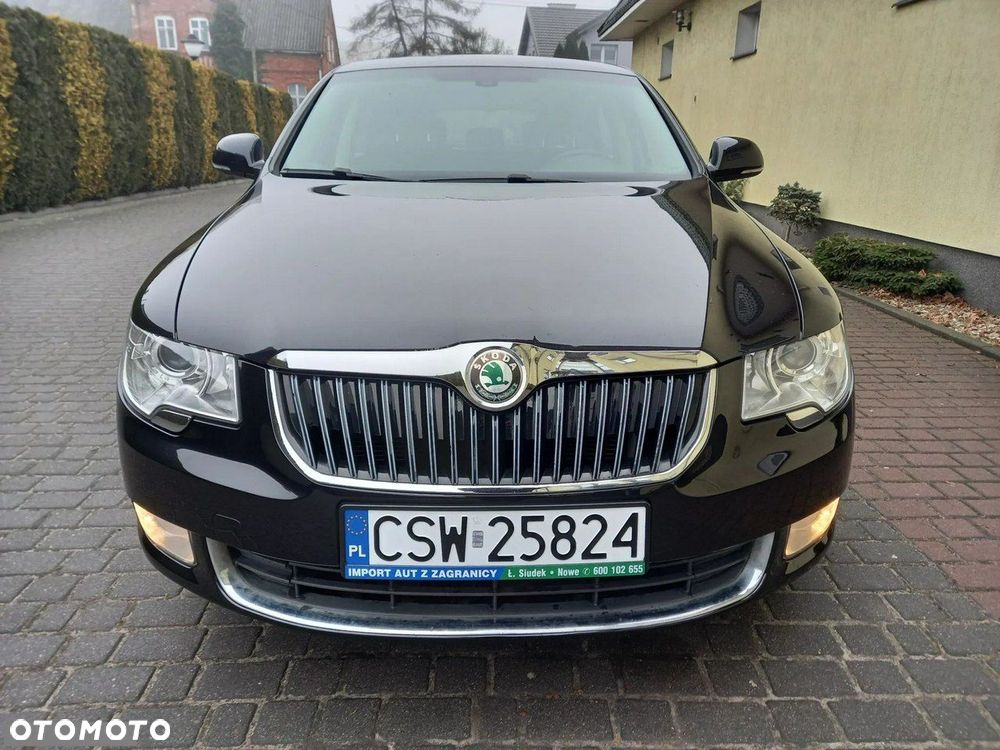 Skoda Superb 1.6 TDI Platinum - 12