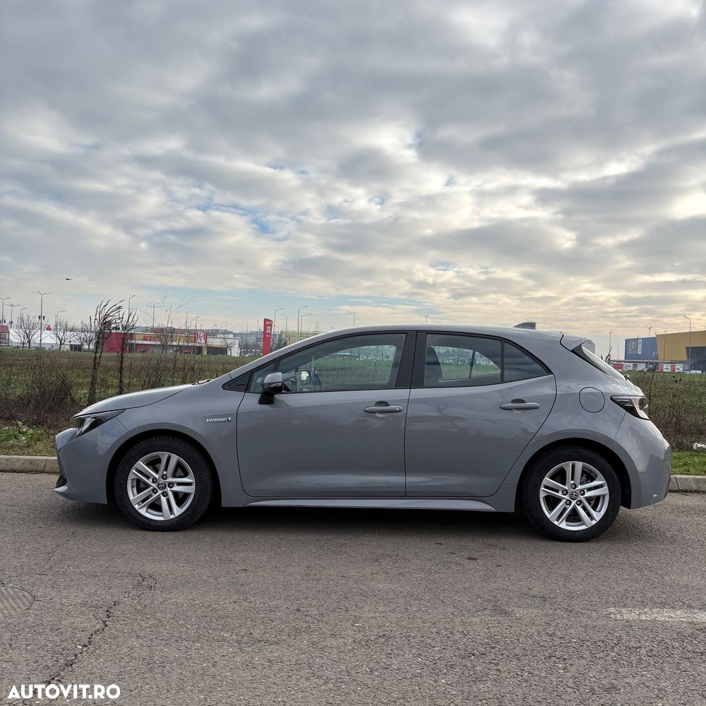 Toyota Corolla 1.8 HSD Business - 4