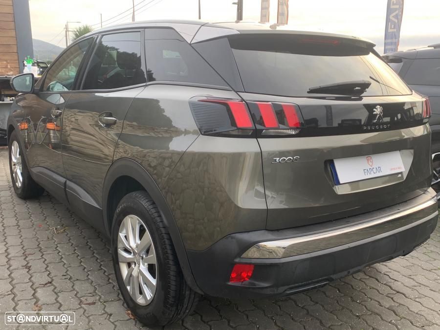 Peugeot 3008 1.5 BlueHDi Active - 2